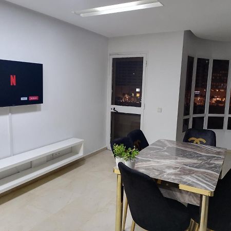 Amazing Appartement Au Centre Ville En Face Hilton - Gare Train 탕헤르 외부 사진