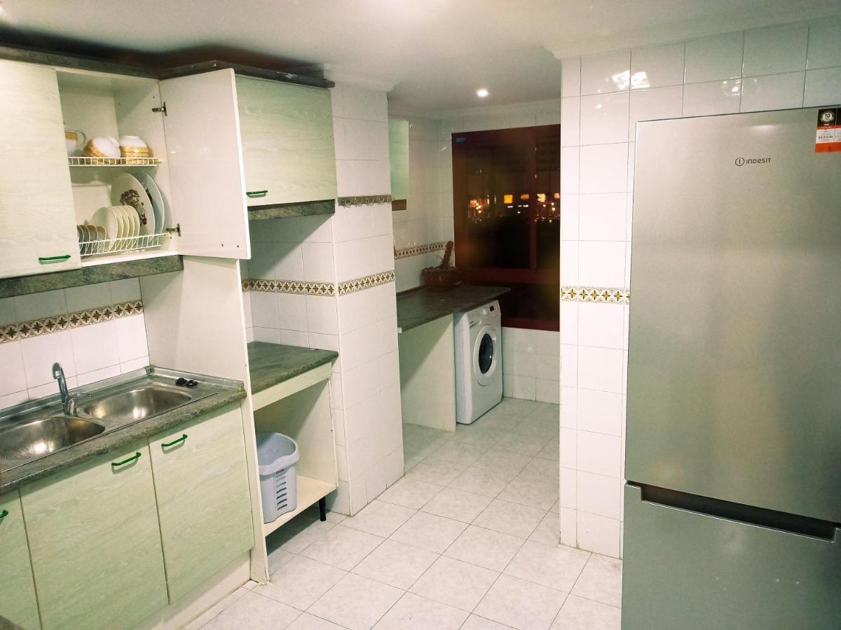 Amazing Appartement Au Centre Ville En Face Hilton - Gare Train 탕헤르 외부 사진