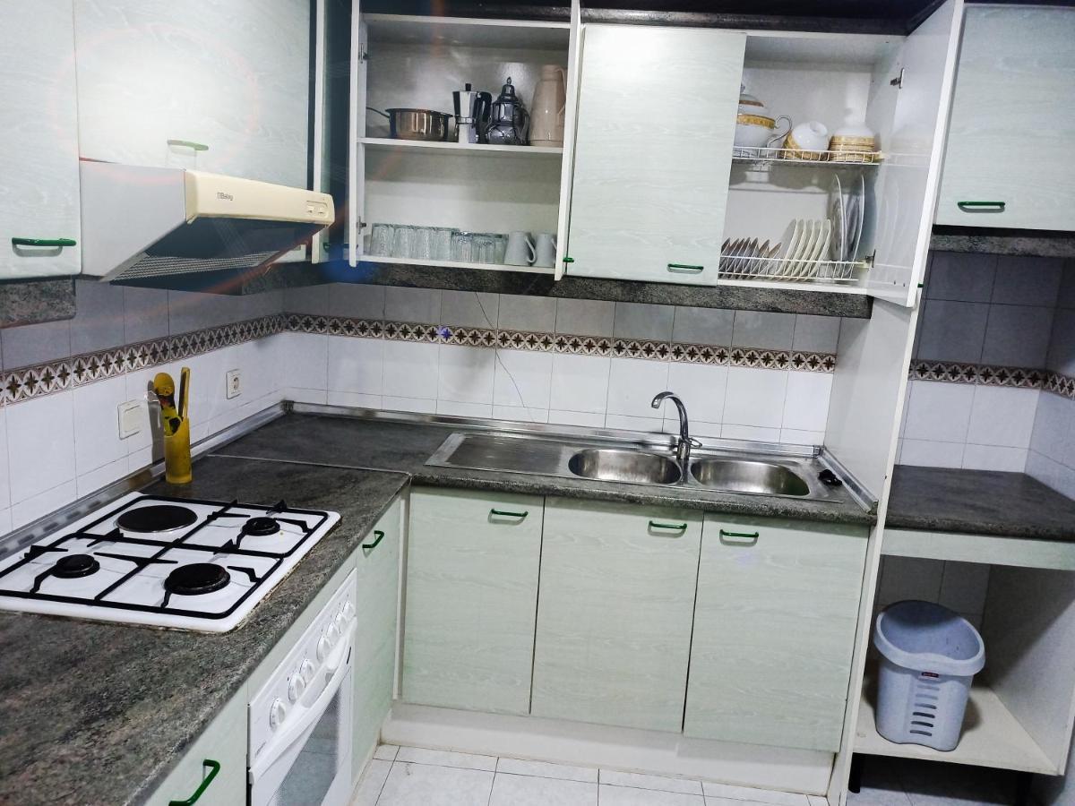 Amazing Appartement Au Centre Ville En Face Hilton - Gare Train 탕헤르 외부 사진