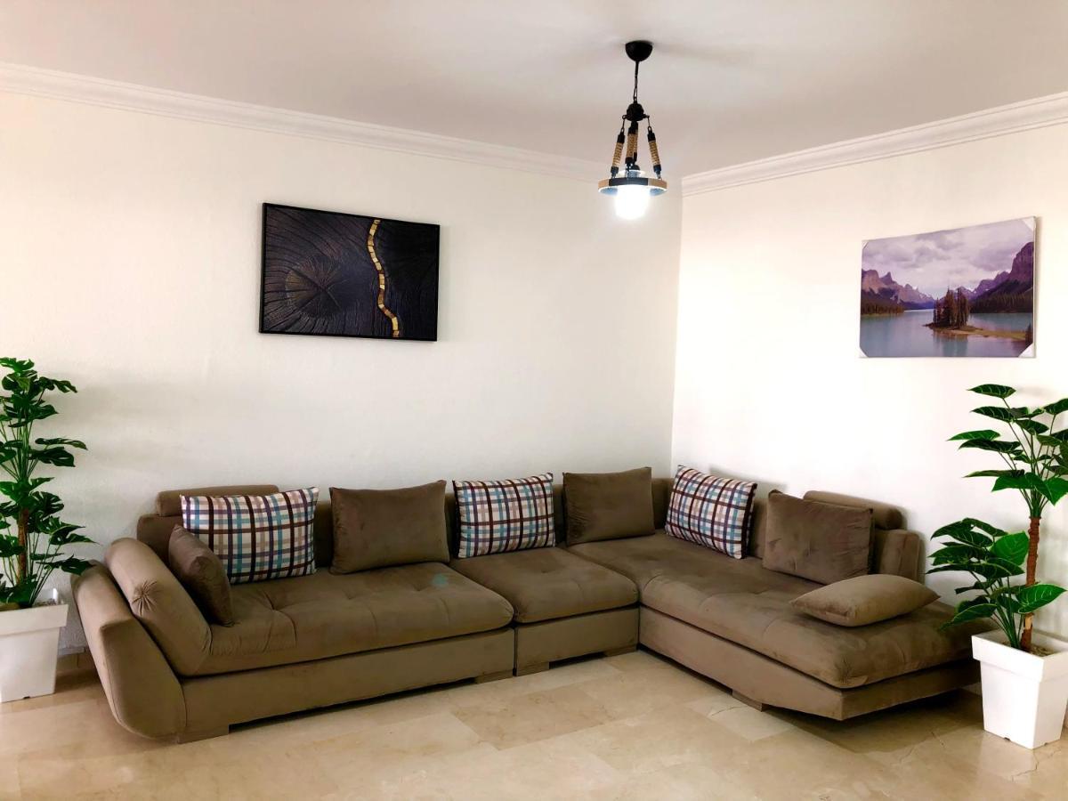 Amazing Appartement Au Centre Ville En Face Hilton - Gare Train 탕헤르 외부 사진