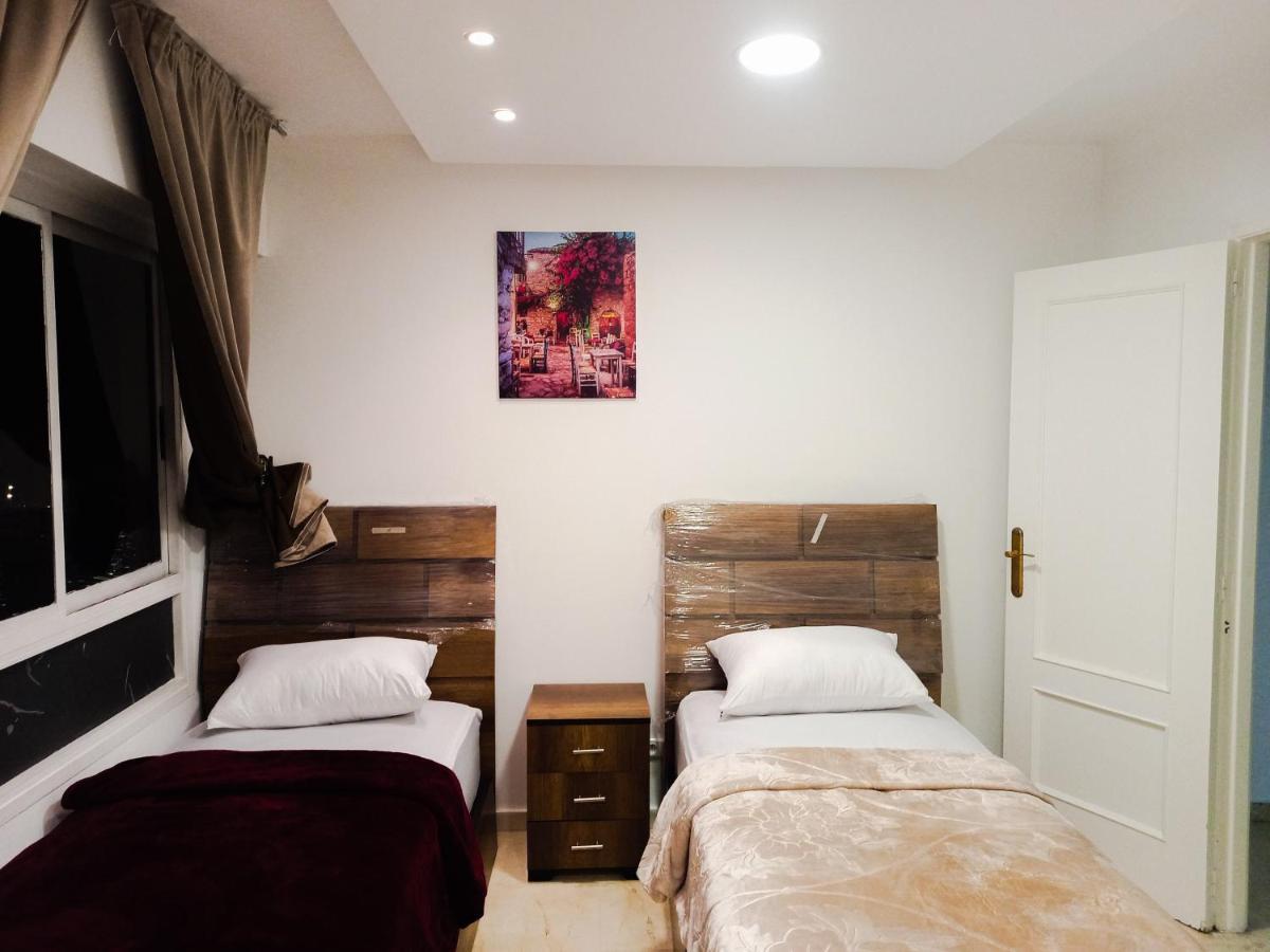 Amazing Appartement Au Centre Ville En Face Hilton - Gare Train 탕헤르 외부 사진