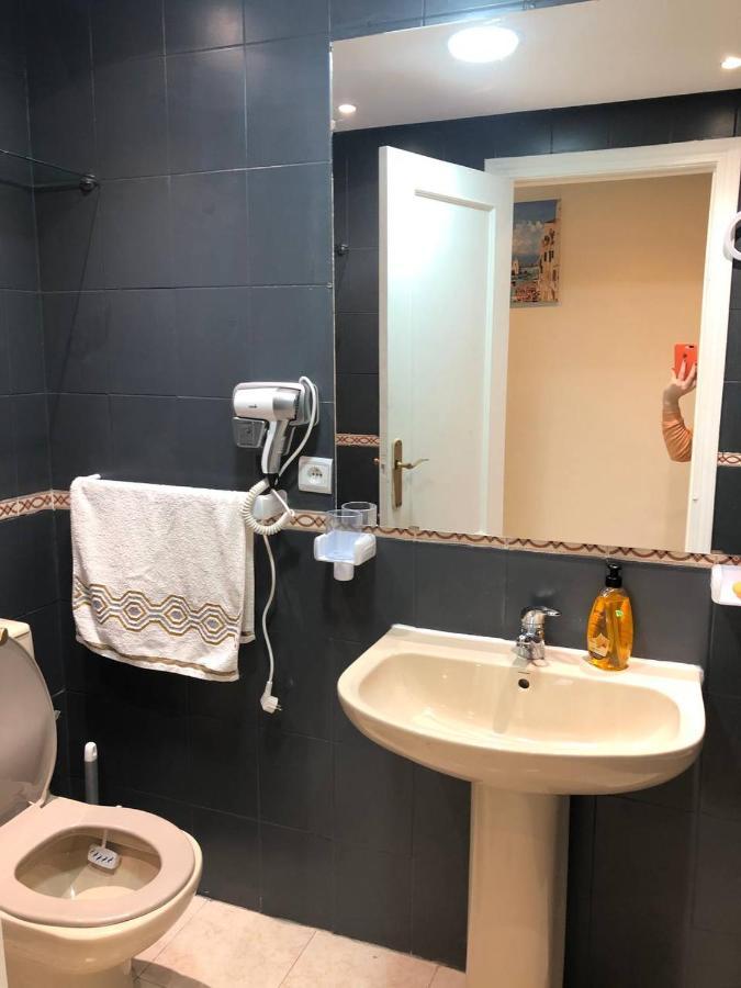 Amazing Appartement Au Centre Ville En Face Hilton - Gare Train 탕헤르 외부 사진